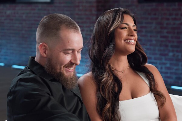 'Hotwife'-Szene aus Karina Valentina - Modern Love