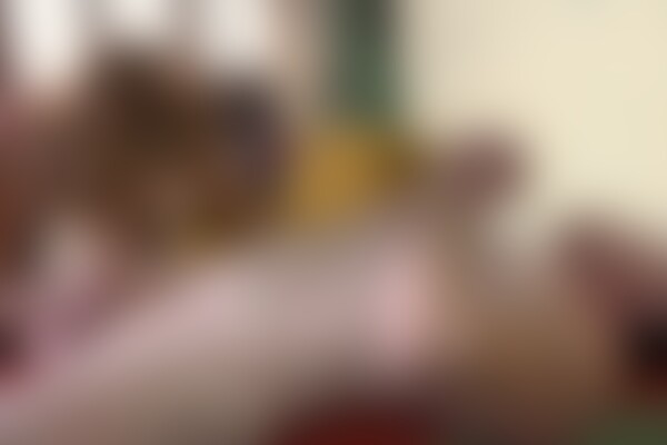 'Hawk Tuah'-Szene aus Lucianna Lucci - Wicked Women Wanked Men 2