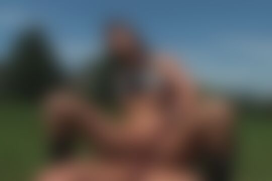 'Farm'-Szene aus Anal Farm Girls 3 (erotic planet) Szene 3