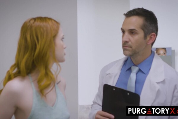 'Doktorspiele'-Szene aus Scarlet Skies - The Dentist 3