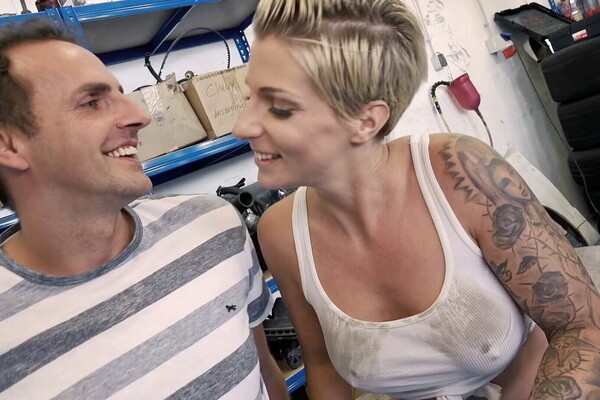 'Berlin'-Szene aus Samy Fox - Berlin X-Stories: Da kiekste - dit is Berlin!