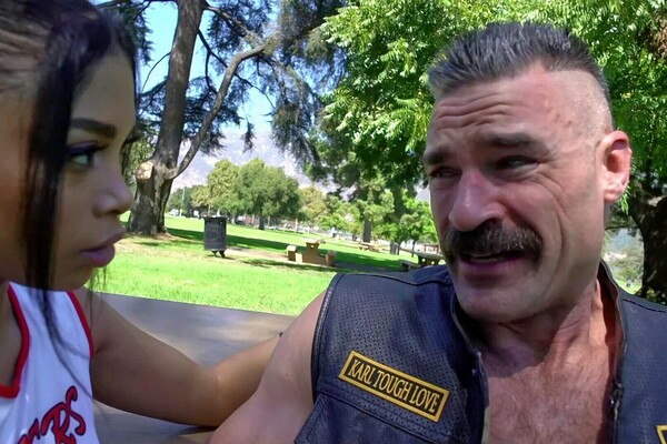 'Clown'-Szene aus Jeni Angel - Karl's World 6