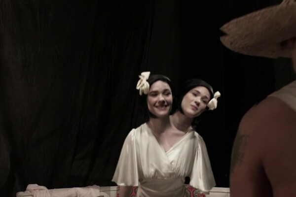 'Nonne'-Szene aus Penny Brooks - This Ain't American Horror Story XXX: This Is A Parody