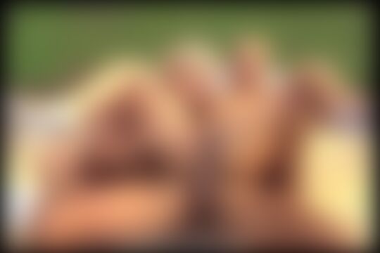 'Sex im Wald'-Szene aus Vinladas Babalu 2 (Oftly Goldwin) Szene 4