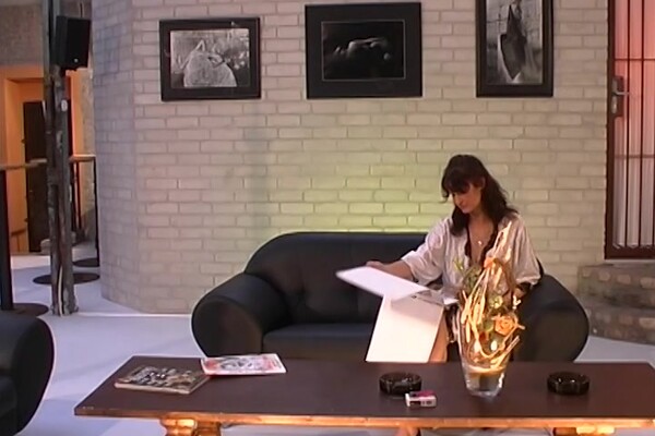 'Berlin'-Szene aus Jacky O. - Isabel Golden: Das Orgasmusstudio