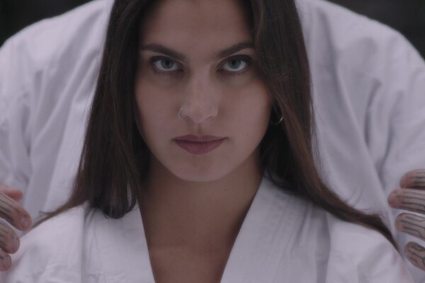 'Italienisch'-Szene aus Desmond Bjúlf - XConfessions 20