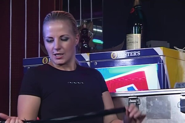 'Sex am Strand'-Szene aus Tommy Oster - Audienz beim Gebieter - Lust Strafe