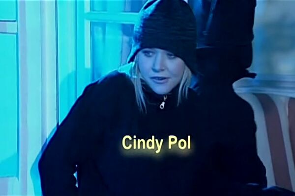 'Züchtigung'-Szene aus Dieter von Stein - Züchtigung im Frauenknast