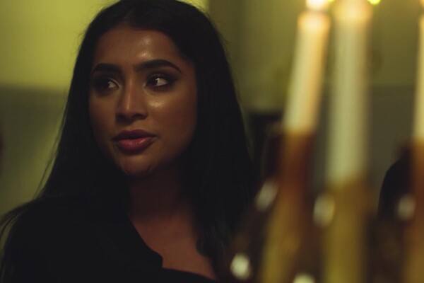 'Halloween'-Szene aus Jasmine Sherni - Ghosted