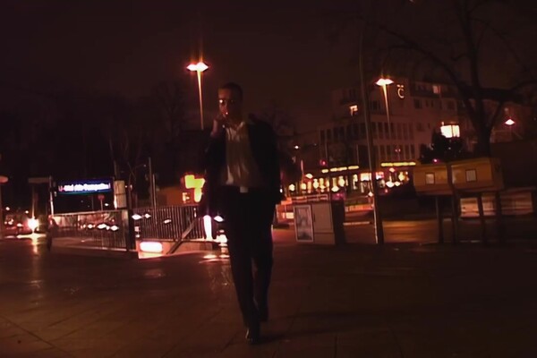 'Schlagen'-Szene aus Schlampen Check 2 (Inflagranti) Szene 2