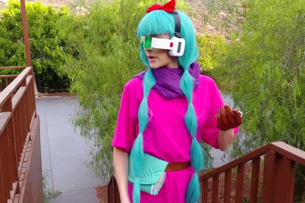 'Anime'-Szene aus Jessie Saint - Fucking Fandoms 2