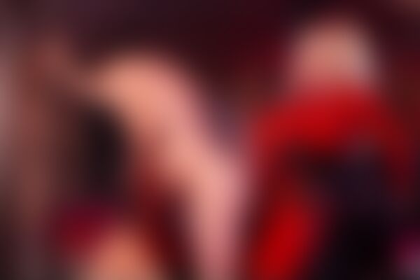 'Slave'-Szene aus Goddess Slavenea - Goddess Slavena: Prague Dungeon