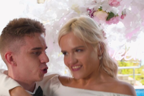 'Gangbang'-Szene aus Martin Spell - Yes I Do