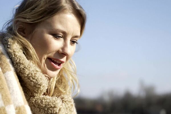 'Tattoos'-Szene aus Eyla Moore - One On One Passion