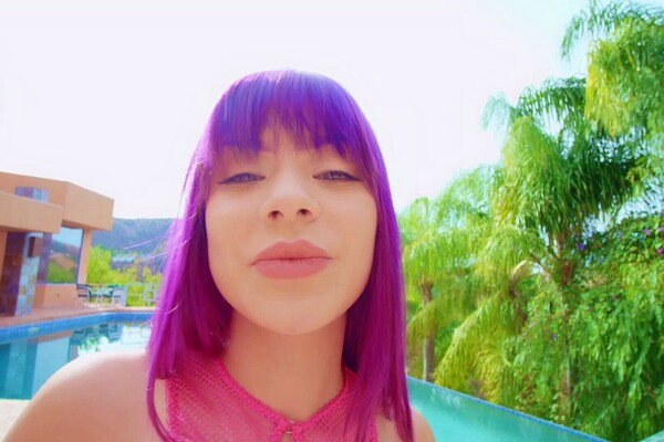 'Haarig'-Szene aus Gizelle Blanco, Lilly Bell & Mila Monet - Ripe 10