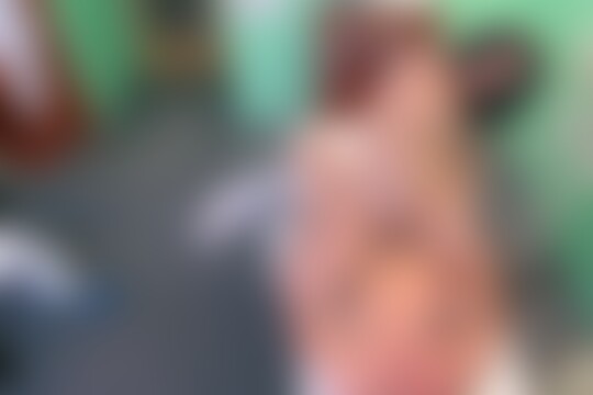 'Krankenhaus'-Szene aus Breast Medicine (Fake Hospital) Szene 3