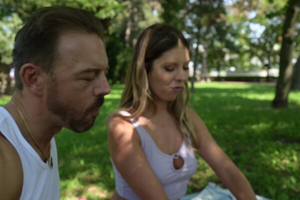 'Kinky'-Szene aus Erik Everhard - The Best Of Rebecca Volpetti