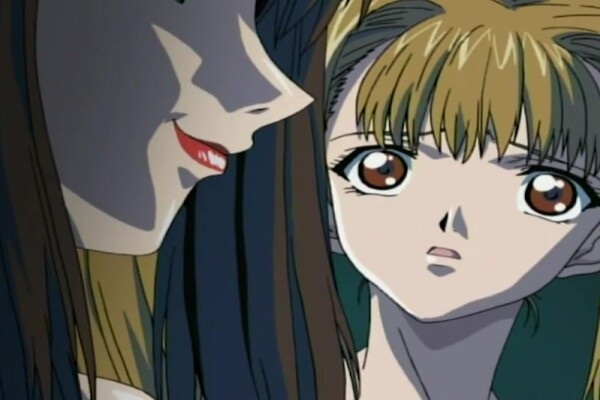 'Hentai'-Szene aus Succubus Sisters (Adult Source Media) Szene 1