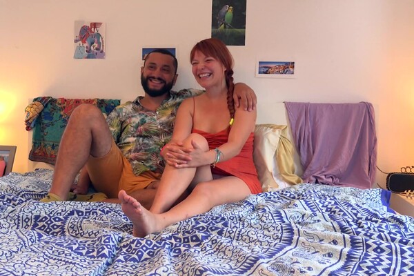 'Nippel'-Szene aus Girls And Their Boys 55 (Abby Winters) Szene 2