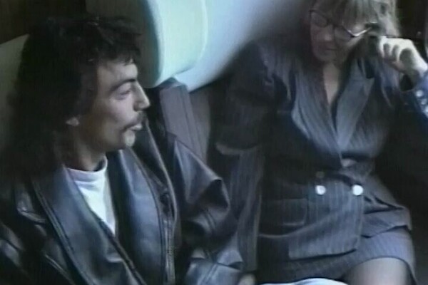 'Vintage'-Szene aus Sex auf deutschen Straßen 2 - Classic Collection (Magma Film) Szene 2