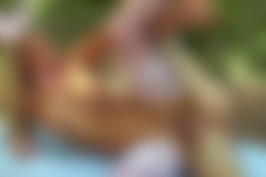 'Bus'-Szene aus Dirty Tina, Lana Vegas & Samy Fox - Osterglocken 4