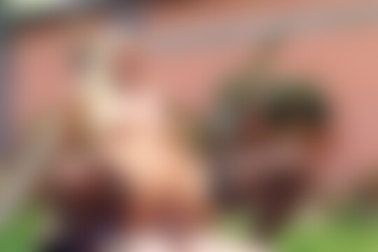 'Bus'-Szene aus Dirty Tina, Lana Vegas & Samy Fox - Osterglocken 4