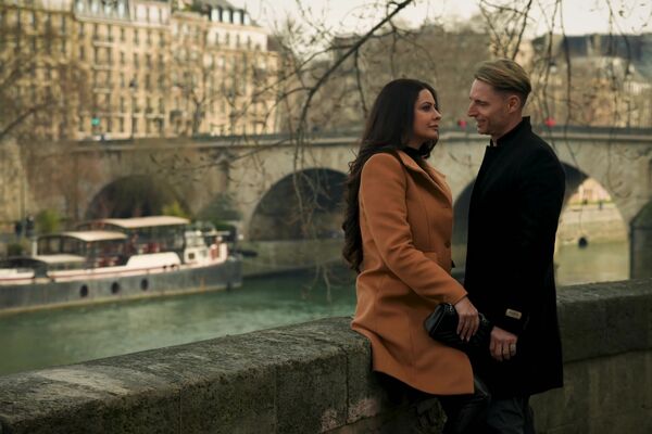 'Promis'-Szene aus Mariska - Der Preis der Versuchung