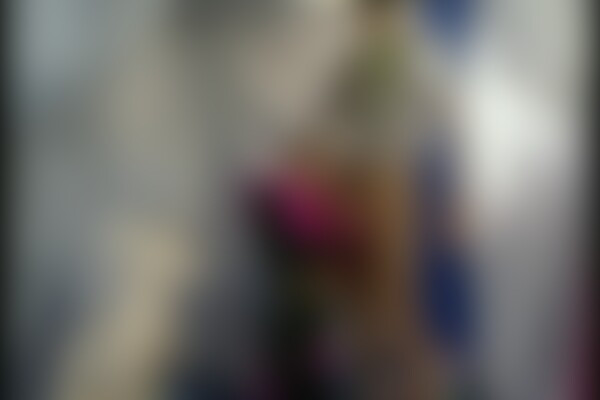 'Lack'-Szene aus Anita Feller & Dagi D.D. - Club Bizarre