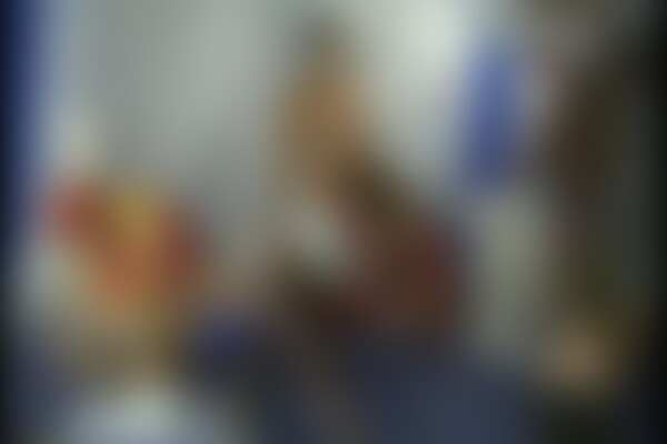 'Lack'-Szene aus Anita Feller, Dagi D.D. & Marlene von Braun - Club Bizarre