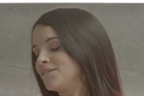 'Petite'-Szene aus Ohana Petite - Stretch And Fuck