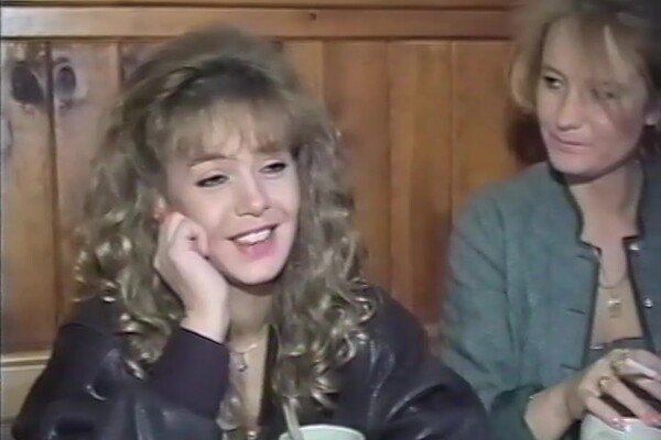 'Bauernhof'-Szene aus Der Anal-Jodler (Tabu) Szene 1