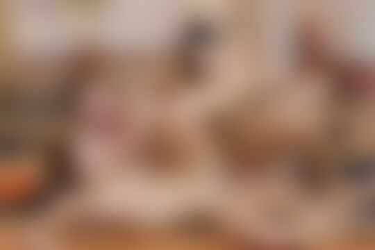 'Gym'-Szene aus Kattie Hill - Threesomes In The Gym