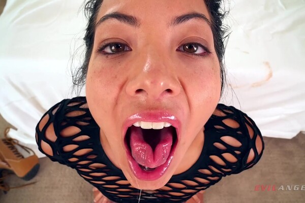 'Blowbang'-Szene aus Pop Shots 101 3 (Evil Angel - Jonni Darkko) Szene 4