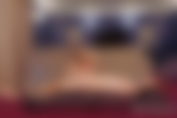 'Pegging'-Szene aus Andre Shakti, Blake Morgan & Dahlia Sky - Beg To Cum 3