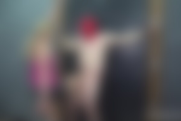 'Halloween'-Szene aus Mistress DouXXX - You Are Allowed To Suffer