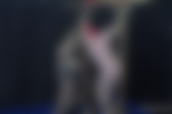 'Halloween'-Szene aus Mistress DouXXX - You Are Allowed To Suffer