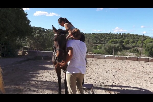 'Kino'-Szene aus Luna Okkos Abenteuer 3 (Luna Okko) Szene 2