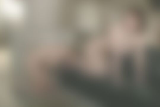 'Spanking'-Szene aus Angekettet und abgerichtet