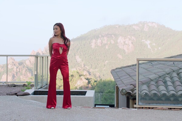 'Strapse'-Szene aus Rae Lil Black - Stars 8