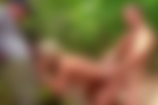 'Sauna'-Szene aus Das Holz vor der Hütte