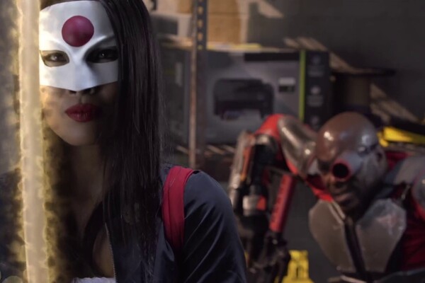 'Parodie'-Szene aus Asa Akira & Samantha Ryan - Nothing Better Than Parody 4