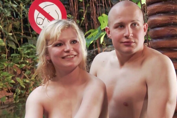 'Pärchentausch'-Szene aus Deutschlands schärfste Swinger (German Love) Szene 3