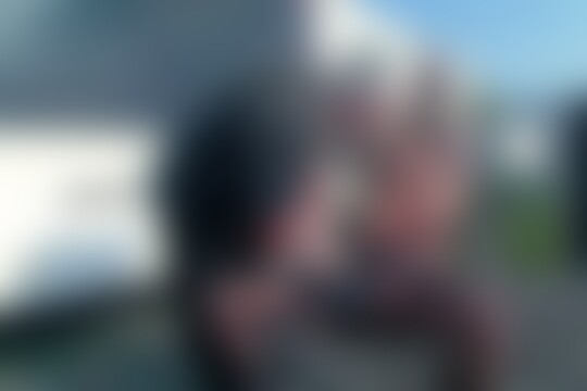 'Züchtigung'-Szene aus Parkplatz-Züchtigung