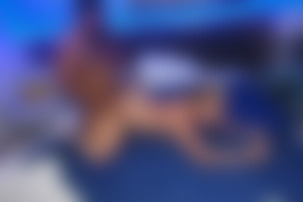 'Bett'-Szene aus Tee Tee - Big Chocolate Dicks Taste Better