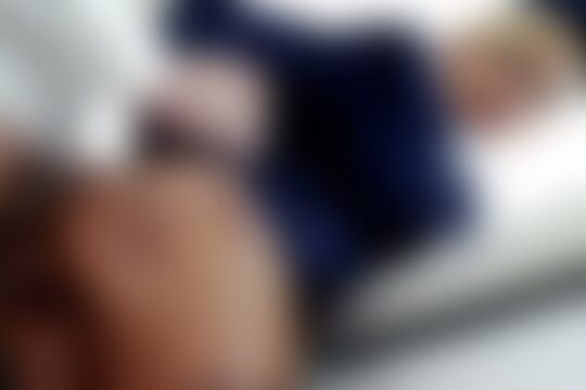 'Stewardess'-Szene aus Auf Wiedersehens Fick