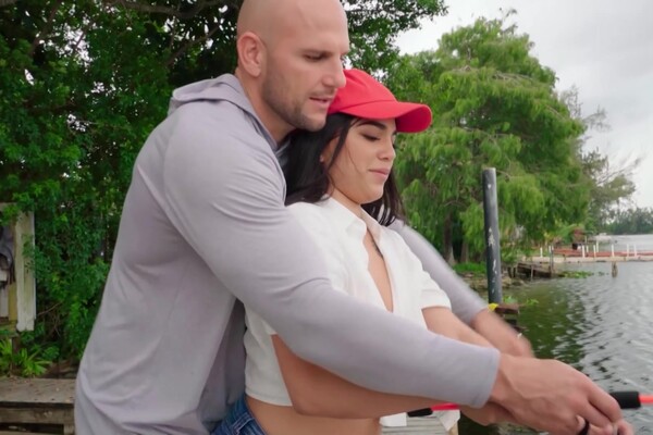 'Gothic'-Szene aus Julz Gotti - Big Naturals 79