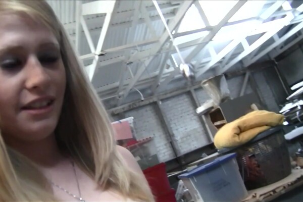 'Lehrerin'-Szene aus Femdom - Experience (Dominatrix 6) Szene 3