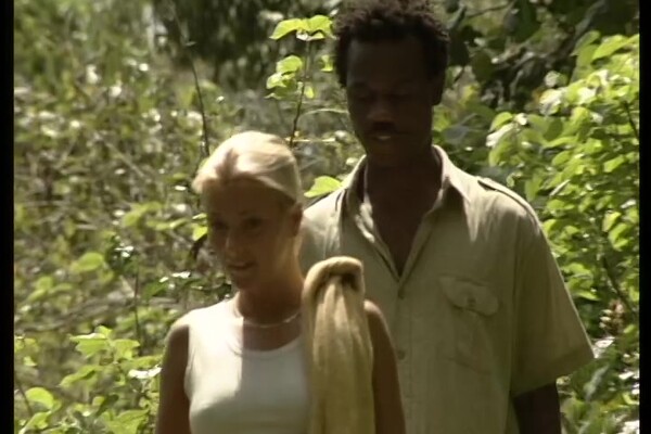 'Park'-Szene aus Carlos Valdez - Safari Park