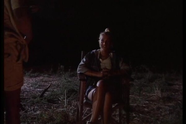 'Park'-Szene aus Judith Kostner - Safari Park