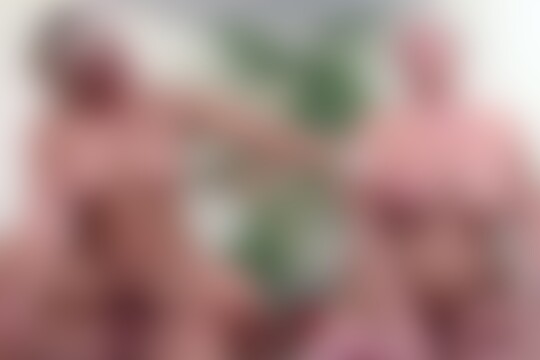 'Seide'-Szene aus Stressabbau im Swingerclub